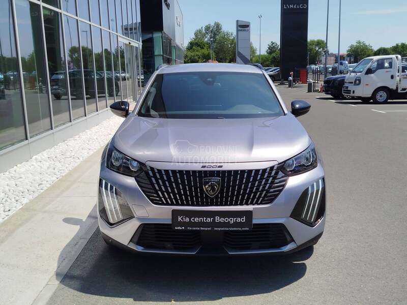 Peugeot 2008 1.2 ALLURE M/T
