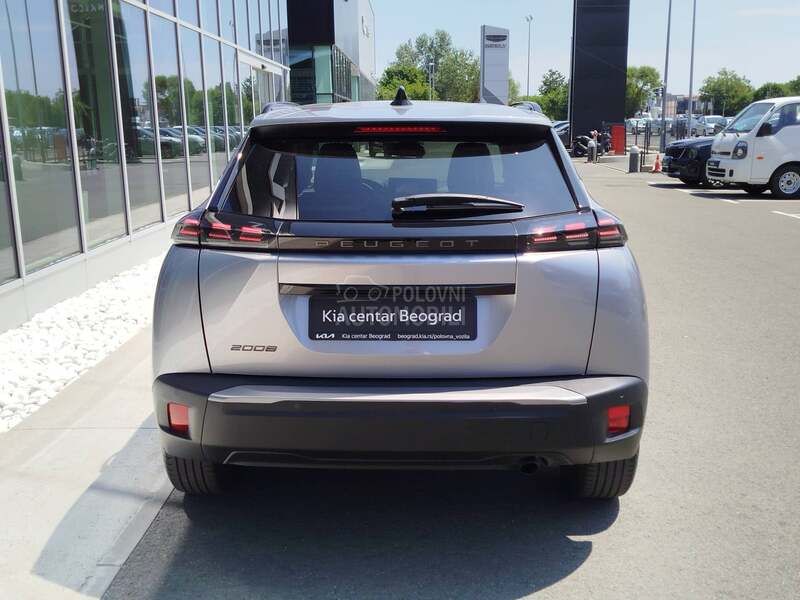 Peugeot 2008 1.2 ALLURE M/T