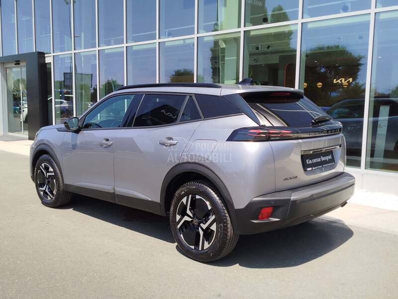 Peugeot 2008 1.2 ALLURE M/T