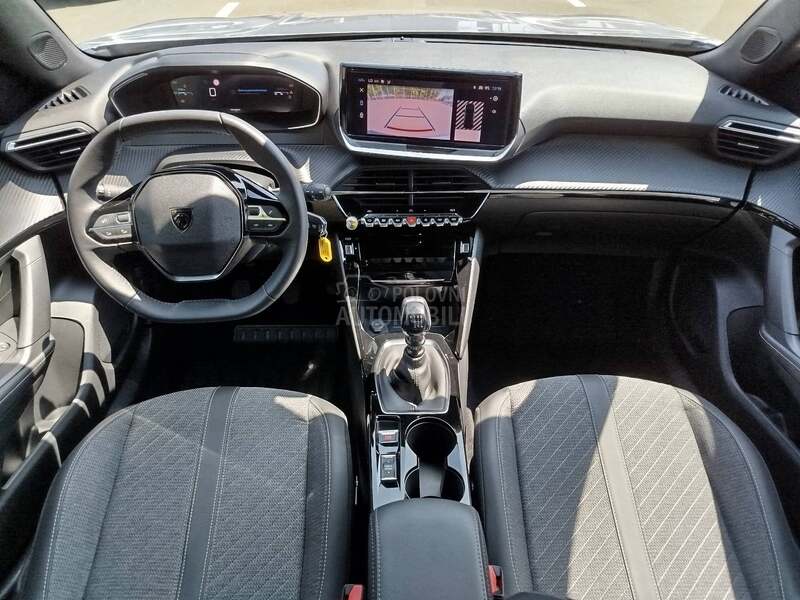Peugeot 2008 1.2 ALLURE M/T