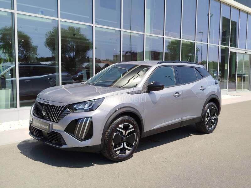 Peugeot 2008 1.2 ALLURE M/T