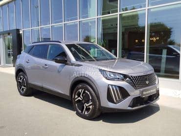 Peugeot 2008 1.2 ALLURE M/T