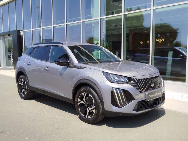 Peugeot 2008 1.2 ALLURE M/T