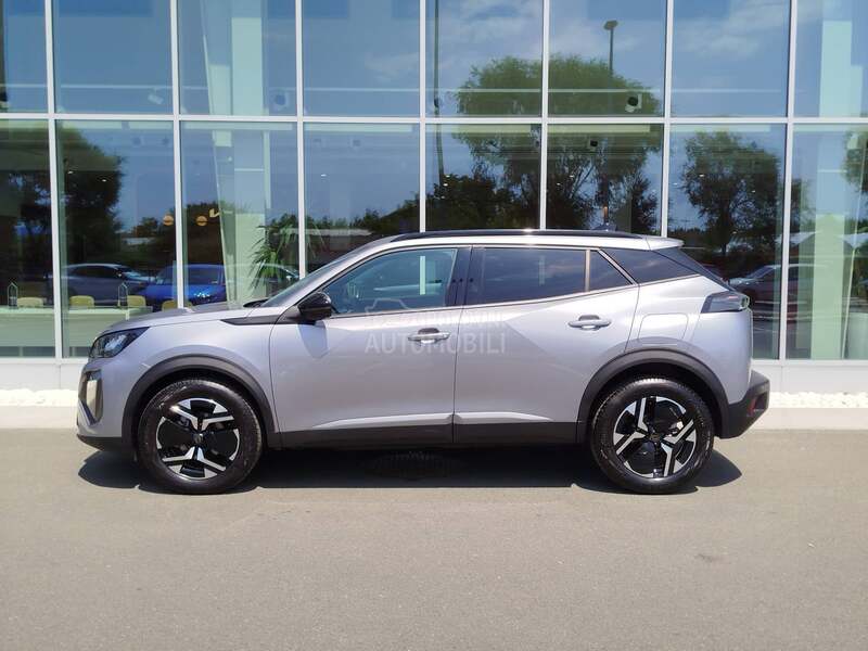 Peugeot 2008 1.2 ALLURE M/T