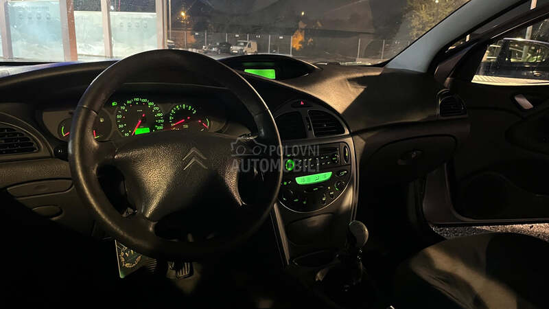 Citroen C5 
