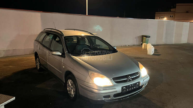 Citroen C5 