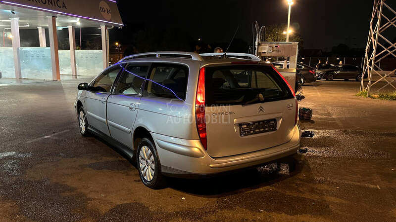 Citroen C5 