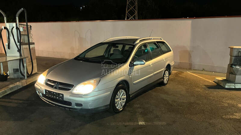Citroen C5 
