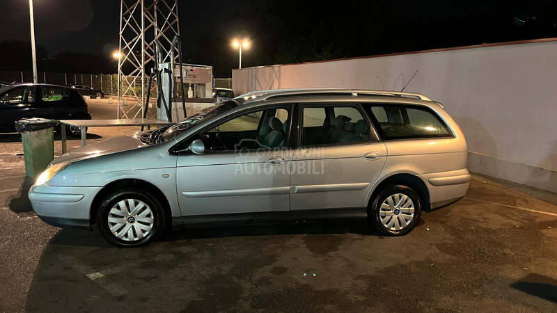 Citroen C5 