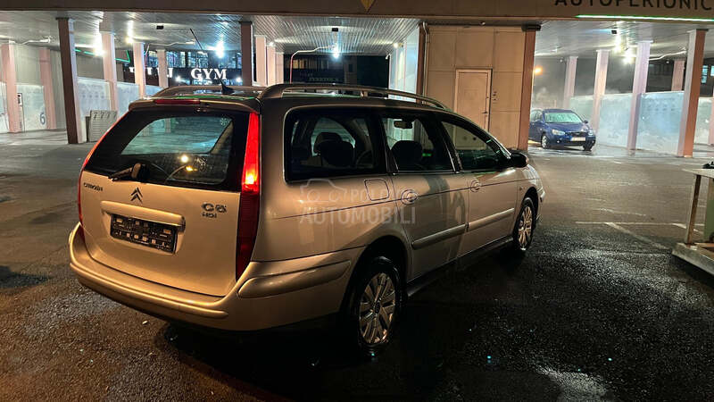 Citroen C5 