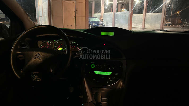 Citroen C5 