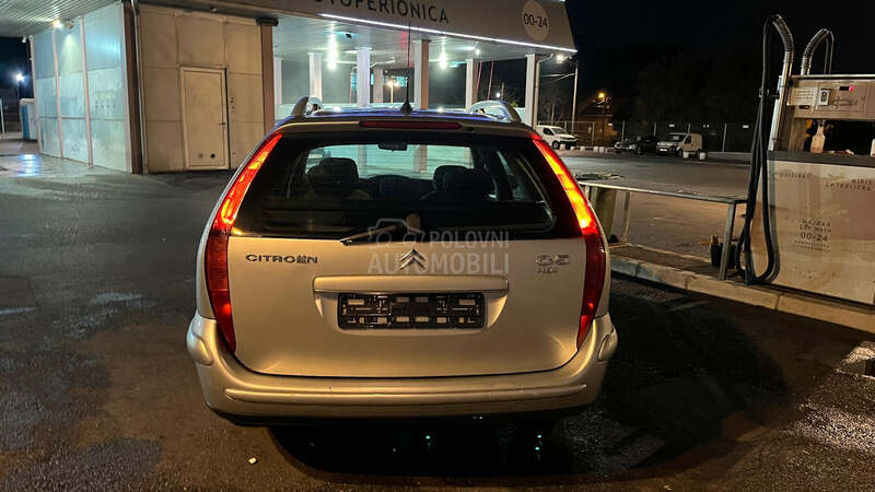 Citroen C5 