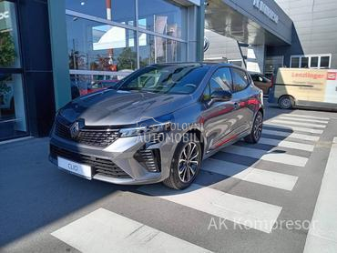 Renault Clio Techno TCe 90 CVT