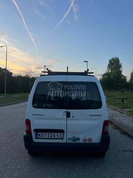 Peugeot Partner 
