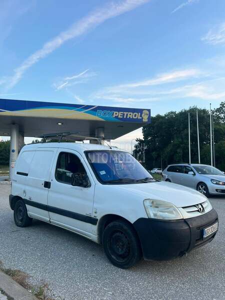 Peugeot Partner 