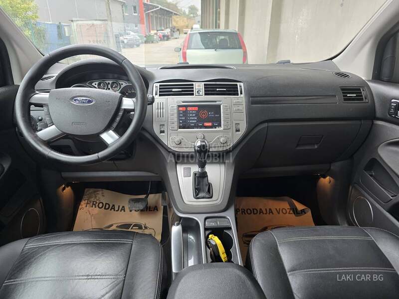 Ford Kuga 4WD 2.0 TDCI