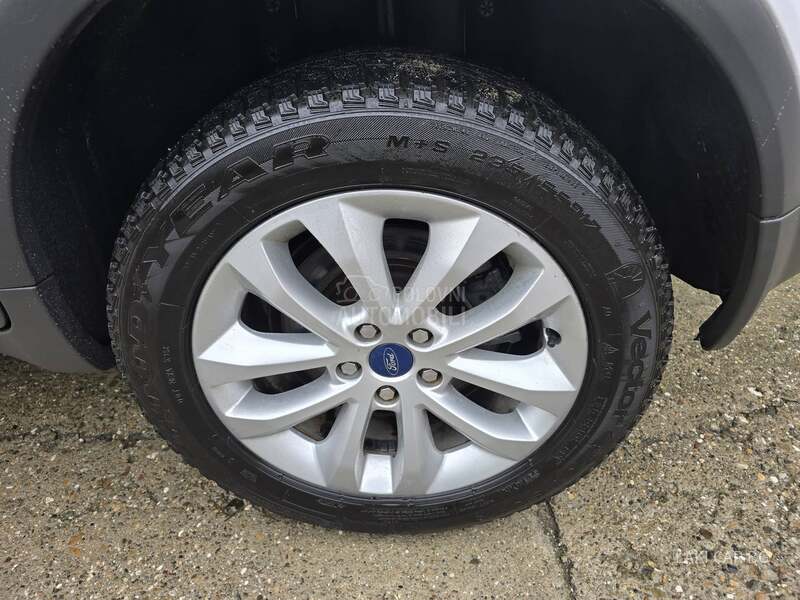 Ford Kuga 4WD 2.0 TDCI