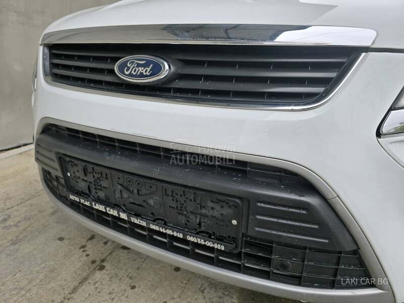 Ford Kuga 4WD 2.0 TDCI