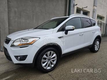 Ford Kuga 4WD 2.0 TDCI