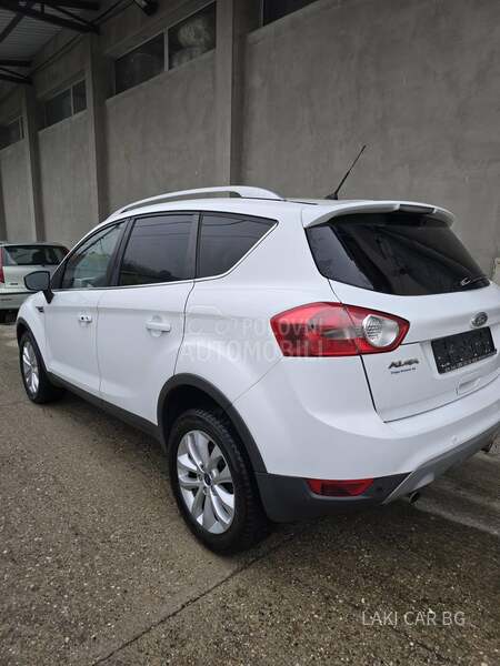Ford Kuga 4WD 2.0 TDCI