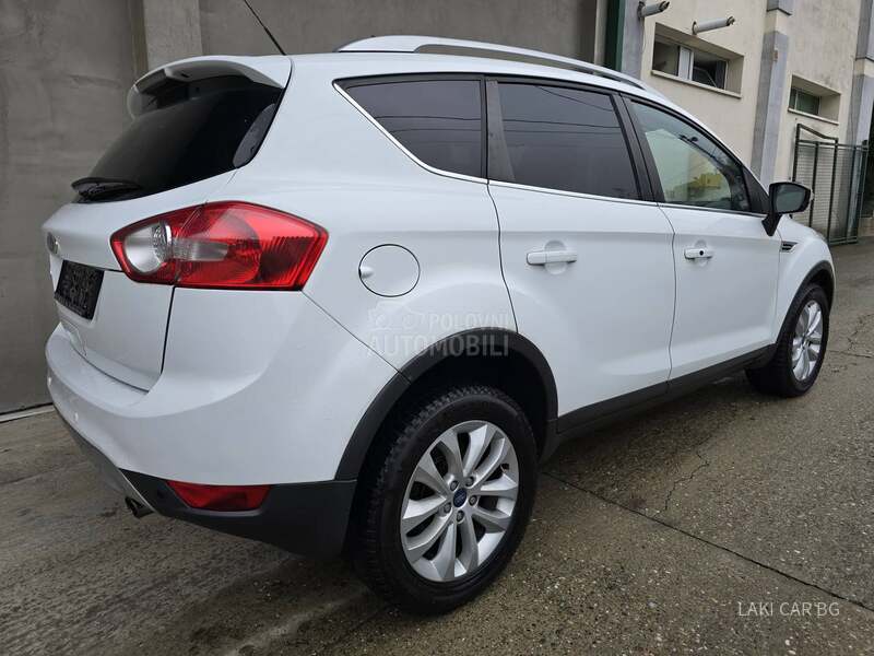 Ford Kuga 4WD 2.0 TDCI