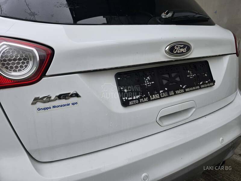 Ford Kuga 4WD 2.0 TDCI