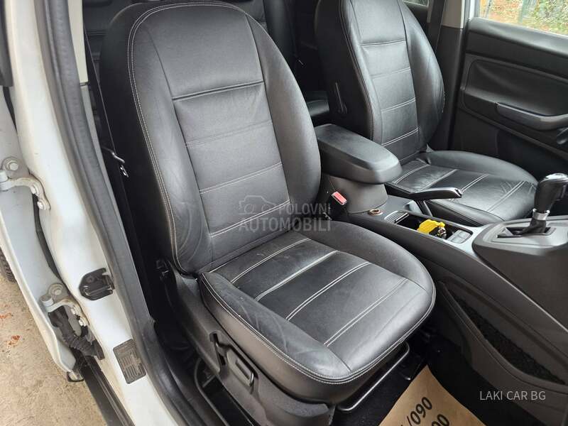 Ford Kuga 4WD 2.0 TDCI