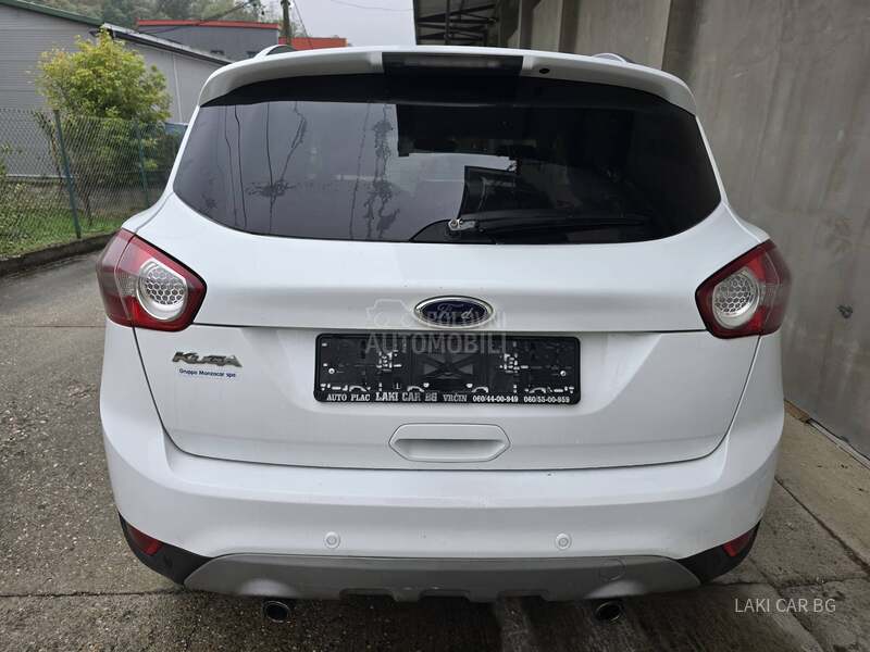 Ford Kuga 4WD 2.0 TDCI