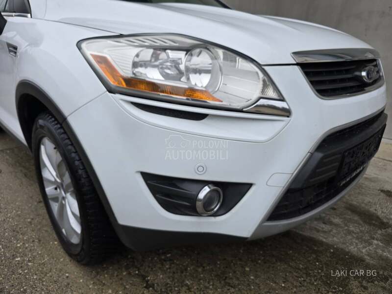 Ford Kuga 4WD 2.0 TDCI