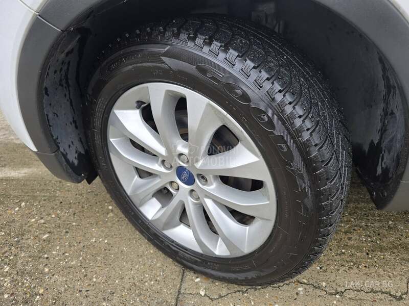 Ford Kuga 4WD 2.0 TDCI