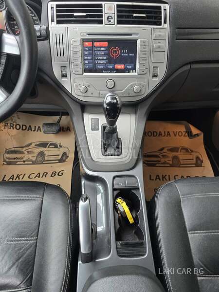 Ford Kuga 4WD 2.0 TDCI