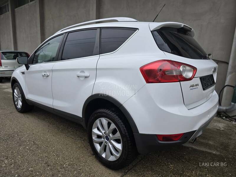 Ford Kuga 4WD 2.0 TDCI