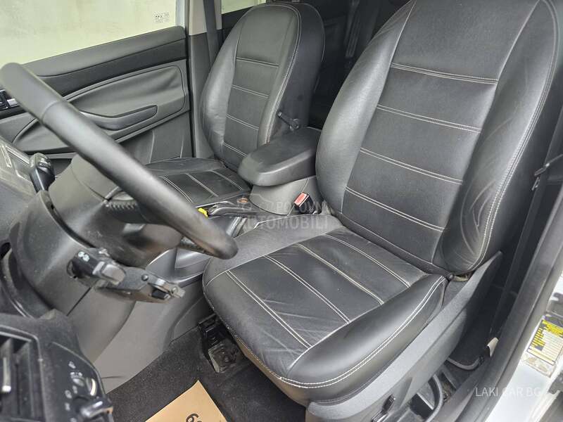 Ford Kuga 4WD 2.0 TDCI