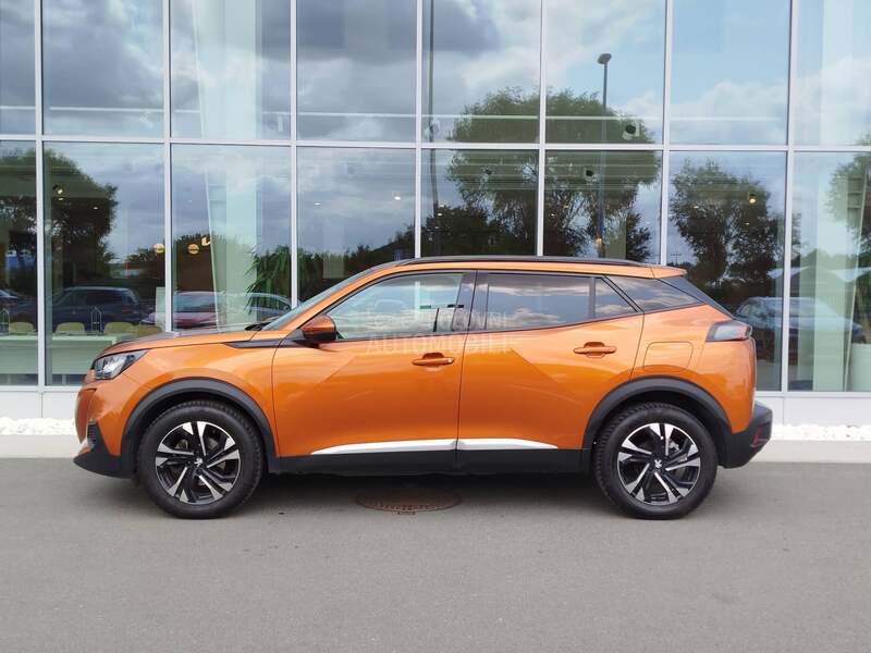 Peugeot 2008 1.2 ALLURE A/T