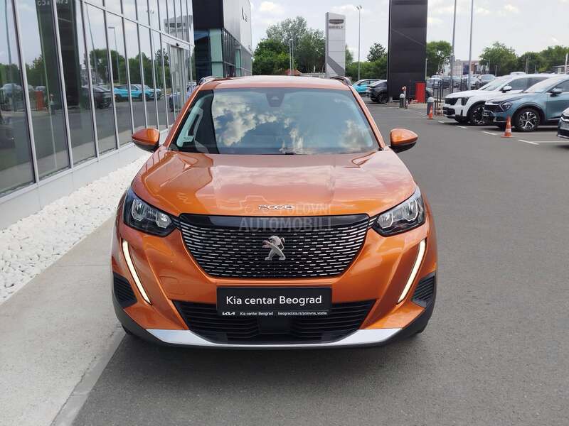 Peugeot 2008 1.2 ALLURE A/T