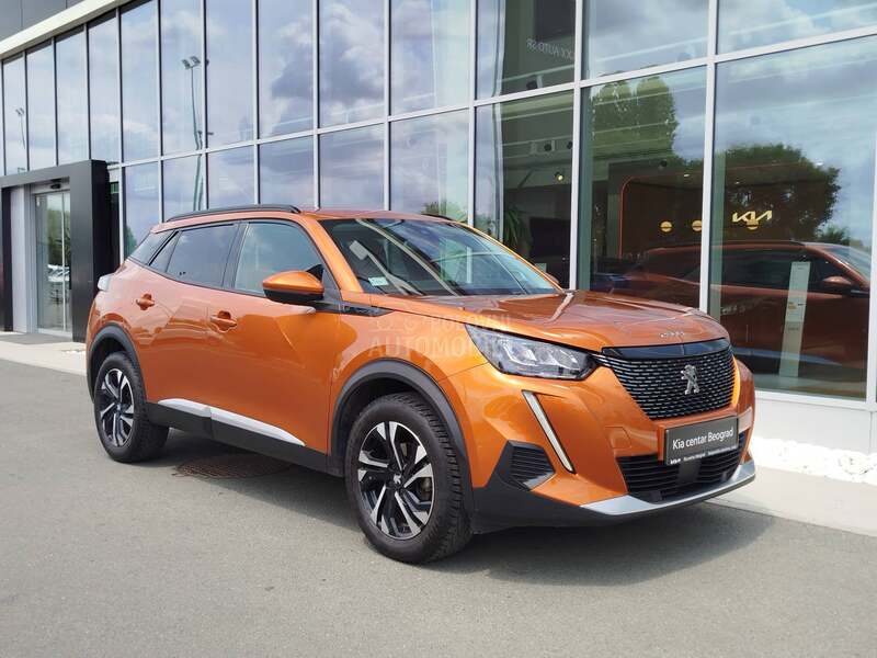 Peugeot 2008 1.2 ALLURE A/T