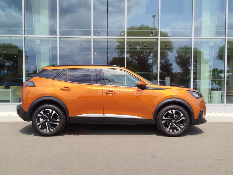 Peugeot 2008 1.2 ALLURE A/T