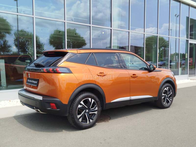 Peugeot 2008 1.2 ALLURE A/T