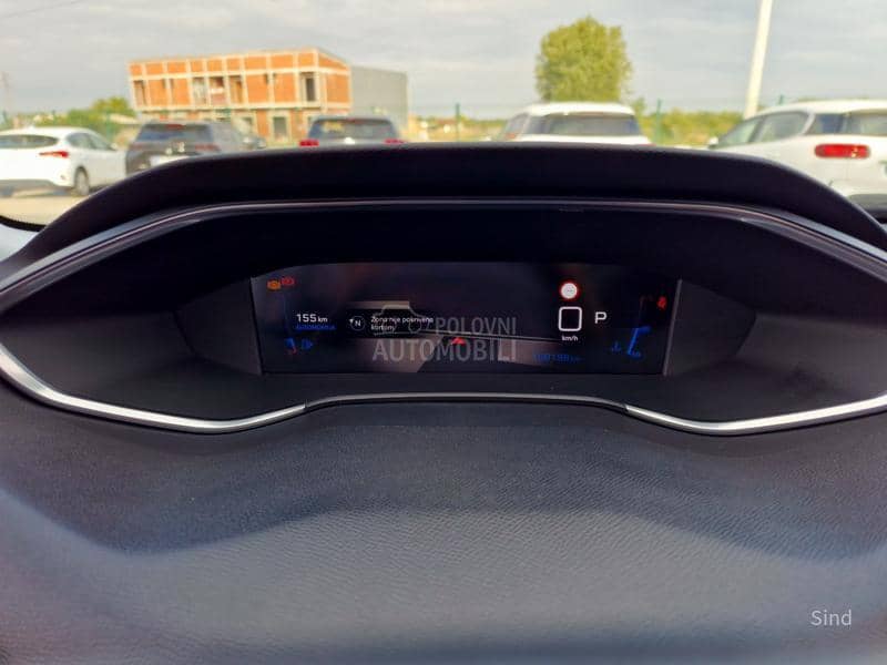 Peugeot 308 1.2 PURETECH ALLURE