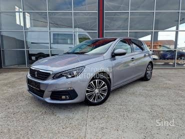 Peugeot 308 1.2 PURETECH ALLURE