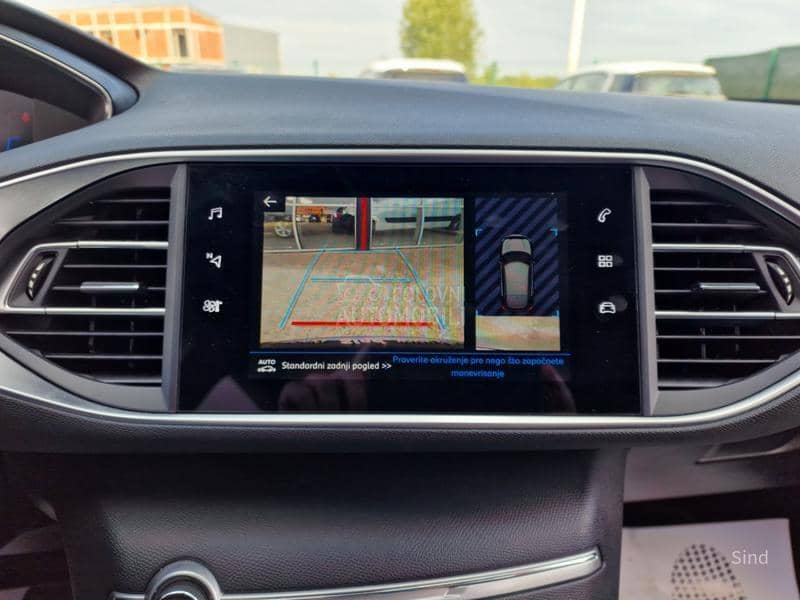 Peugeot 308 1.2 PURETECH ALLURE