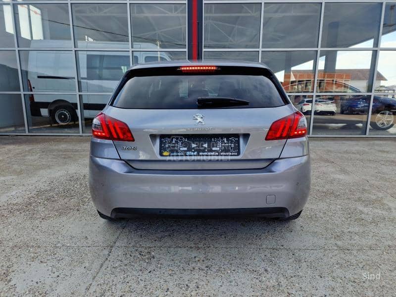 Peugeot 308 1.2 PURETECH ALLURE