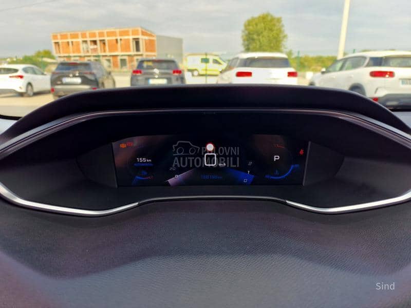 Peugeot 308 1.2 PURETECH ALLURE