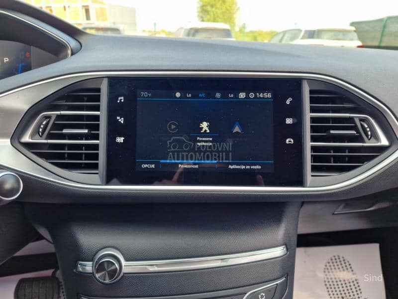 Peugeot 308 1.2 PURETECH ALLURE