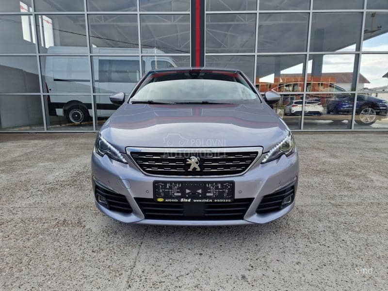 Peugeot 308 1.2 PURETECH ALLURE
