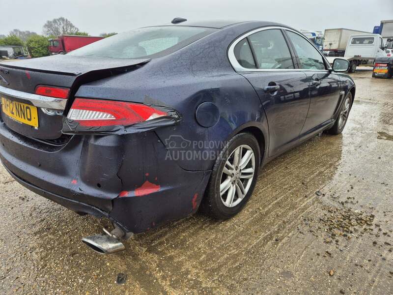 Jaguar XF 