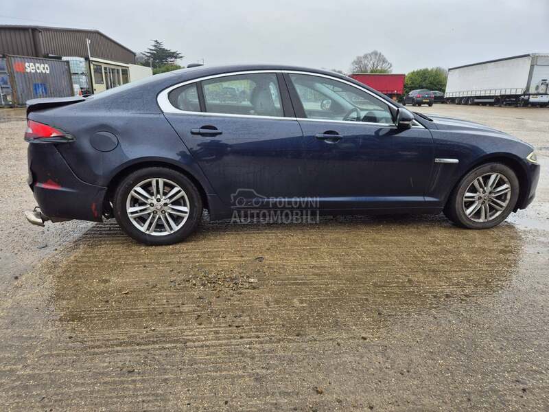 Jaguar XF 