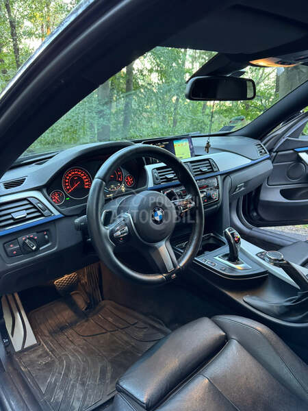 BMW 420 420d xdrive