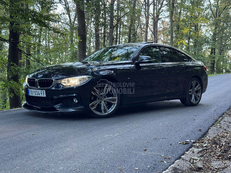 BMW 420 420d xdrive