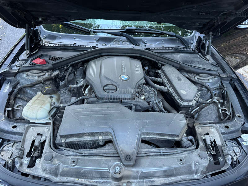 BMW 420 420d xdrive
